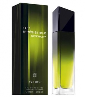 Very Irresistible Cologne - Click Image to Close
